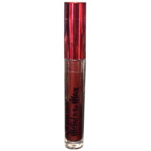 L.A. Colors Metal To The Max Metallic Lipgloss BRILLIANT CLG431 Sealed NWOB